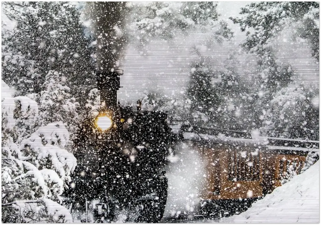 Durango Snow Engine