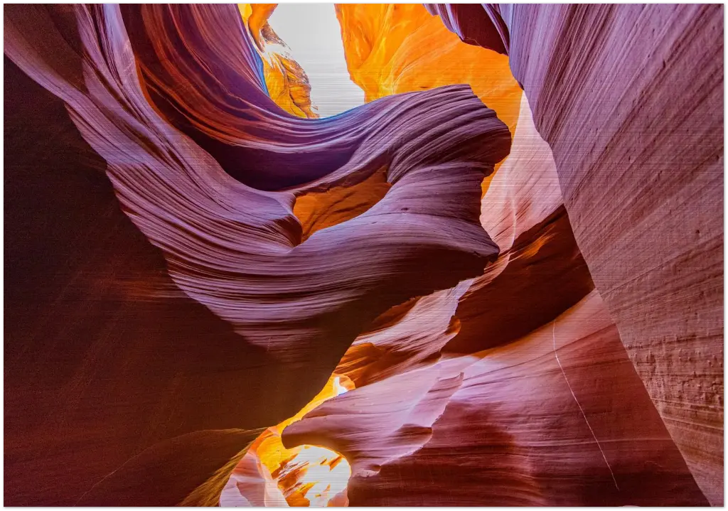 Antelope Slot Canyon