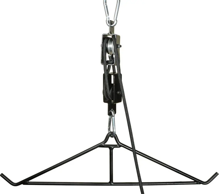 [CRHOIST1] Hoist n Lock Big Game Hanging Gambrel