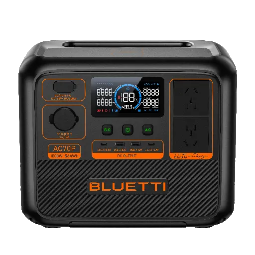 [1,000W/864Wh] Premium 80(AC70P)