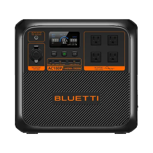 [1,800W/1,440Wh] Premium 150(AC180P)