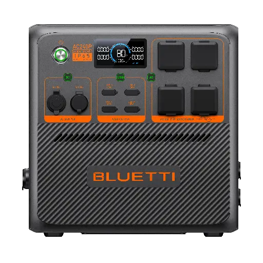 [2,400W/1,843Wh] Premium 240 S(AC240P)