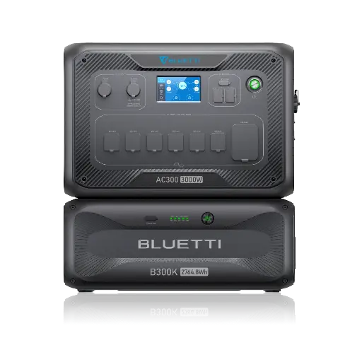 [3,000W/2,764Wh] AC300+B300K