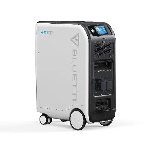 [3,000W/5,100Wh] EP500P