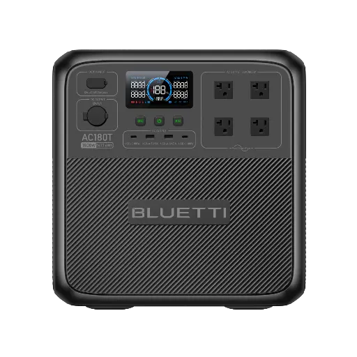 [1,800W/1,433Wh] AC180T