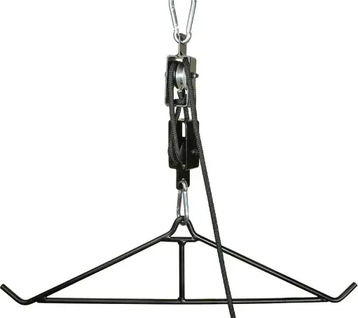 [CRHOIST1] Kommer Hoist n Lok Big Game
