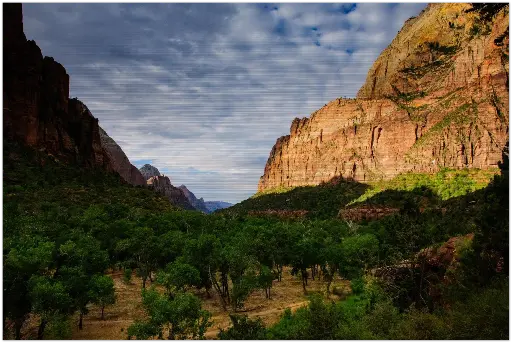 Zion National Park