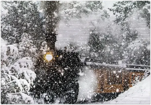 Durango Snow Engine