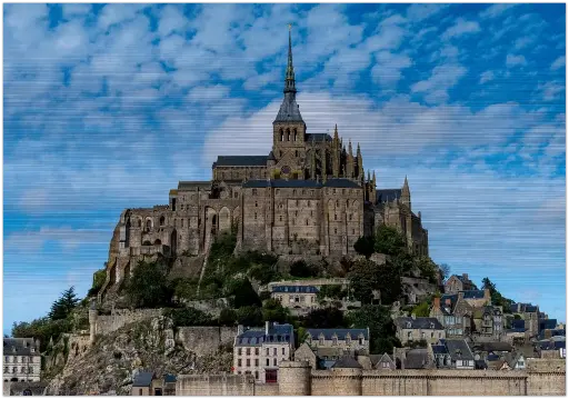 Mt. St. Michaels