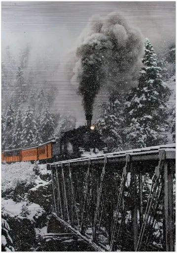 Durango Train